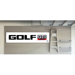 Golf GTI Garage/Workshop Banner